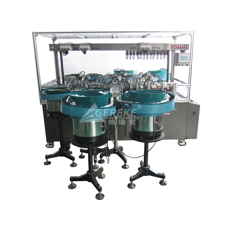插排組裝機(jī) 插排組裝機(jī)