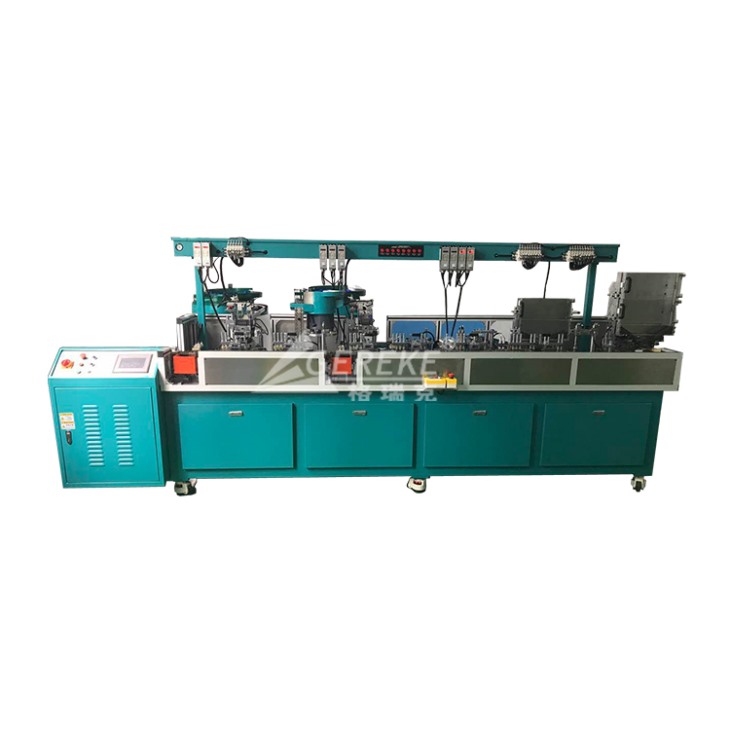 雙頭馬克筆自動(dòng)組裝機(jī) 雙頭馬克筆自動(dòng)組裝機(jī)