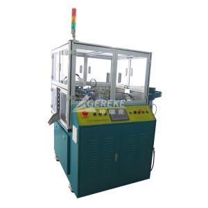 筆夾自動組裝機(jī)