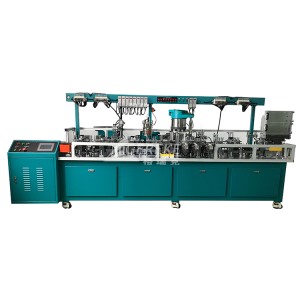 金屬禮品筆自動(dòng)組裝機(jī)