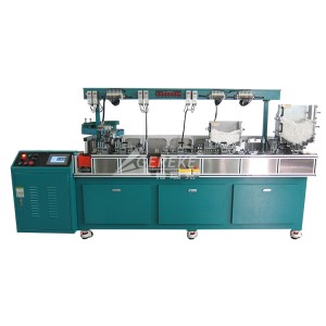 馬克筆自動(dòng)組裝機(jī)